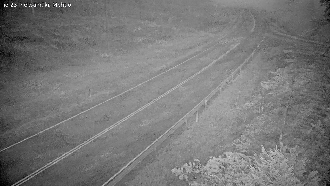 Kelikamerat Kuva vt9_Pieksämäki_Mehtiö, Pieksämäki, Etelä-Savo