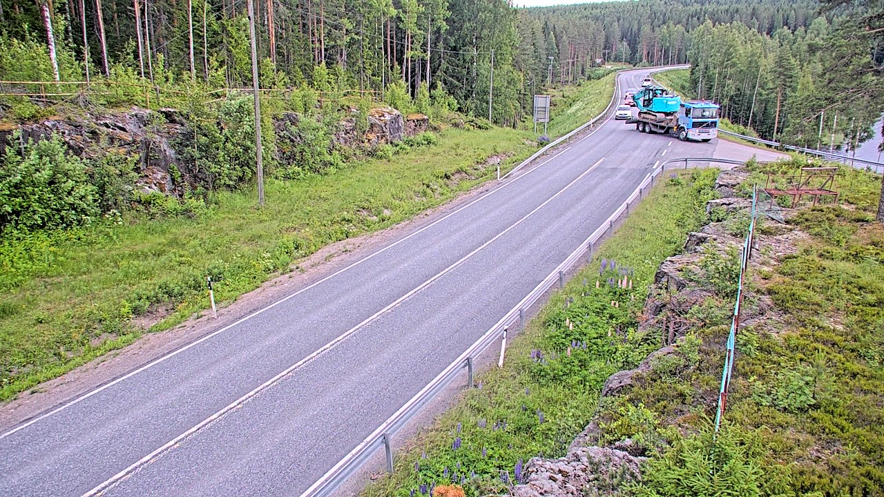 Kelikamerat Kuva vt9_Pieksämäki_Mehtiö, Pieksämäki, Etelä-Savo