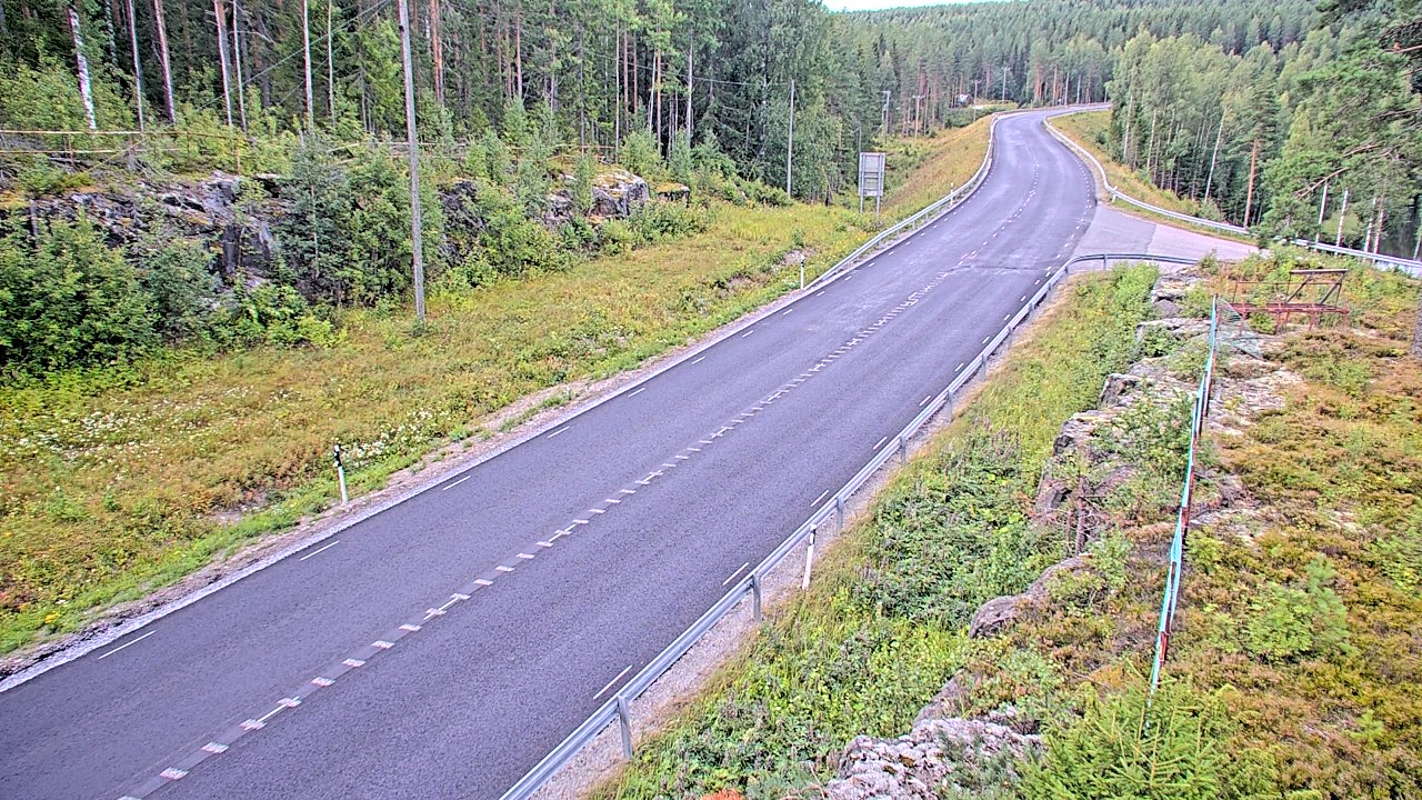 Weather Camera Image vt9_Pieksämäki_Mehtiö, Pieksämäki, Etelä-Savo