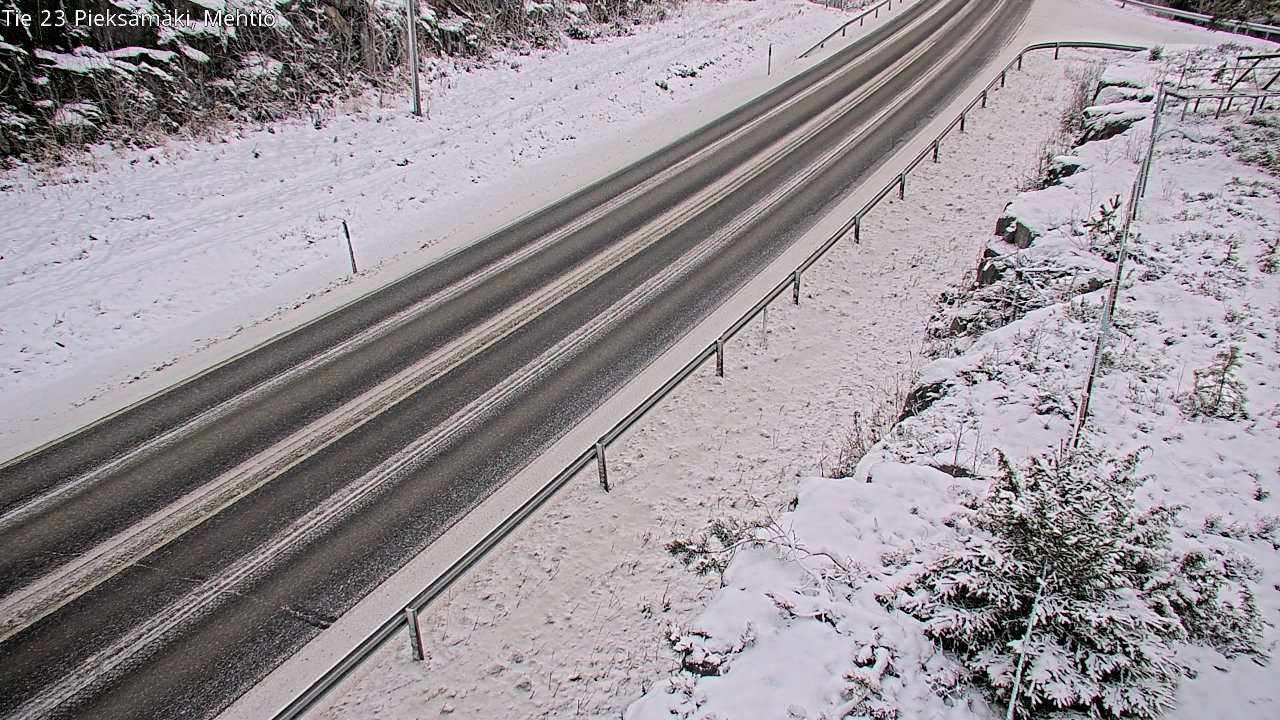 Kelikamerat Kuva vt9_Pieksämäki_Mehtiö, Pieksämäki, Etelä-Savo