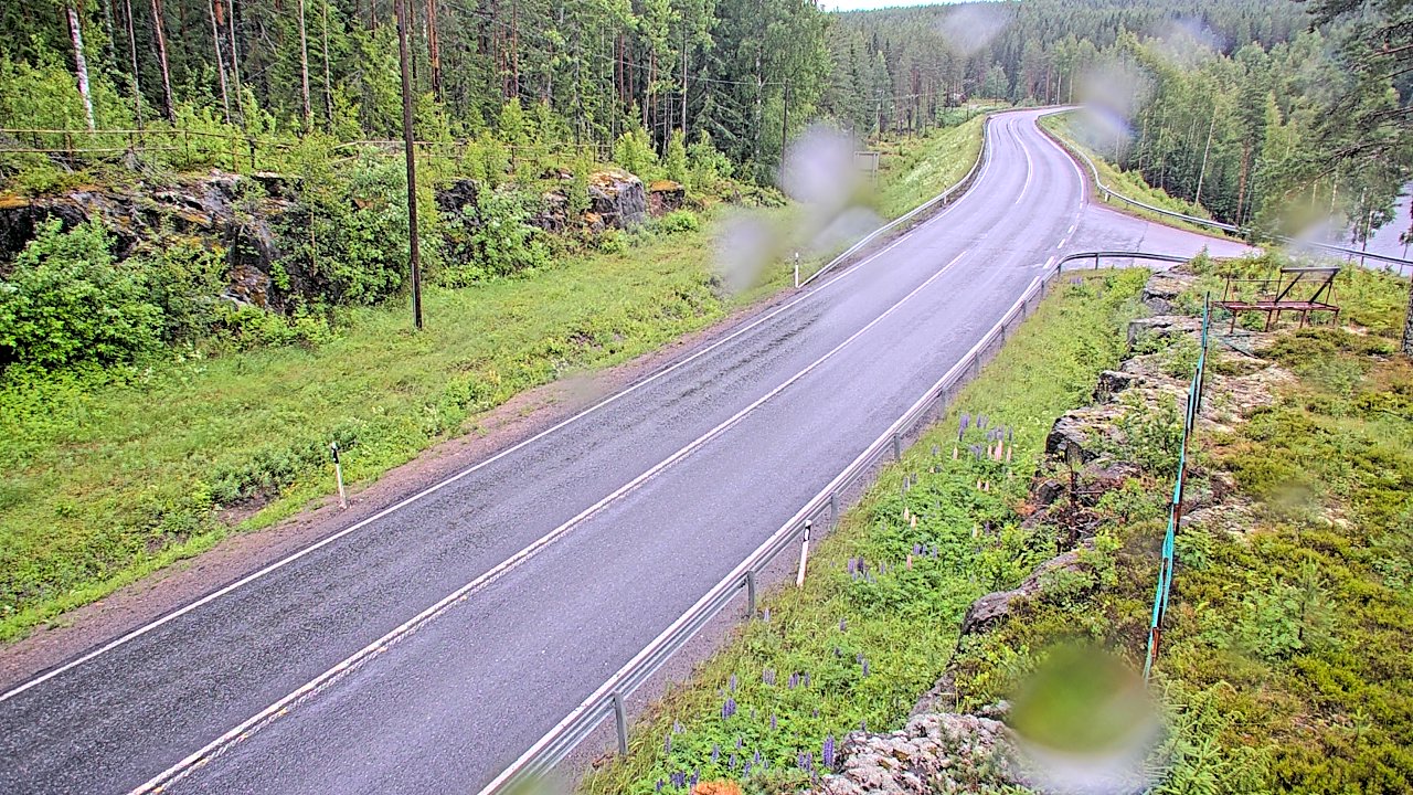 Weather Camera Image vt9_Pieksämäki_Mehtiö, Pieksämäki, Etelä-Savo