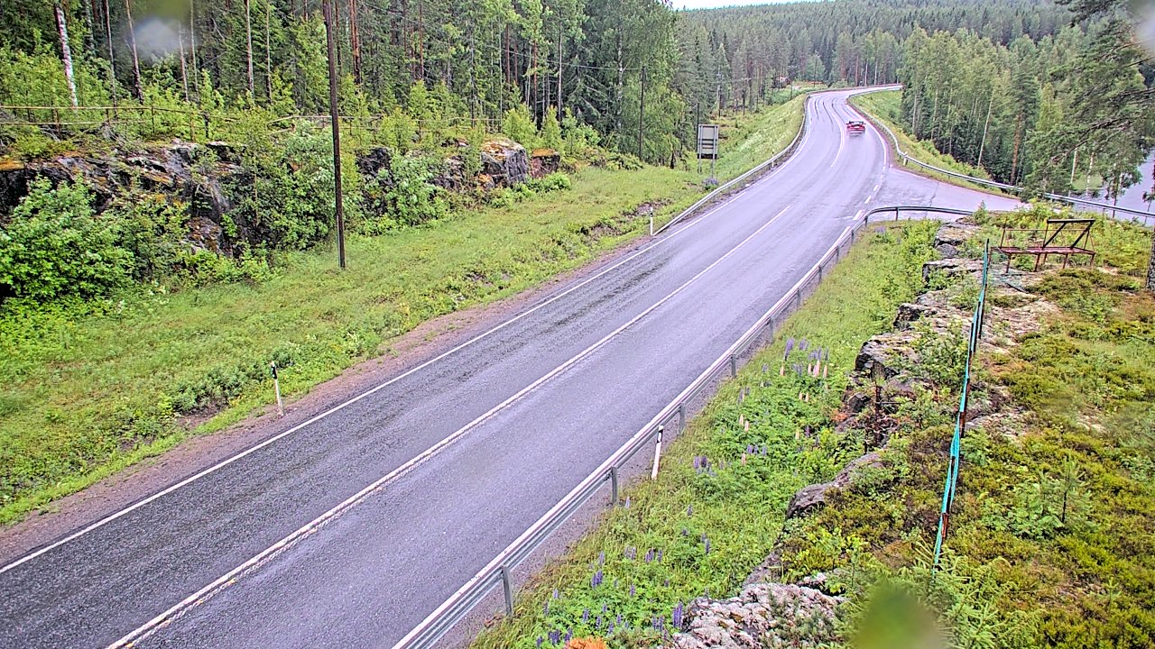 Weather Camera Image vt9_Pieksämäki_Mehtiö, Pieksämäki, Etelä-Savo