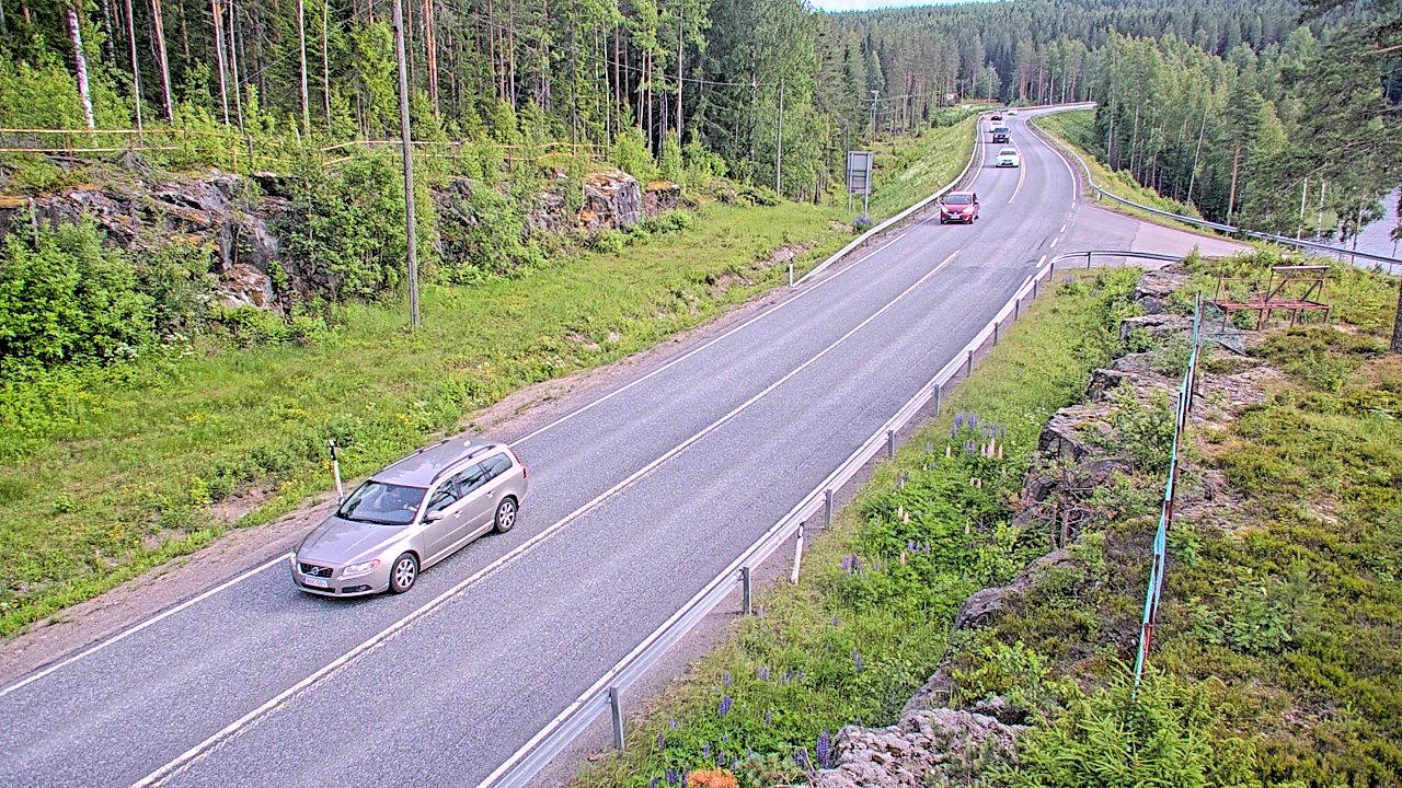 Kelikamerat Kuva vt9_Pieksämäki_Mehtiö, Pieksämäki, Etelä-Savo