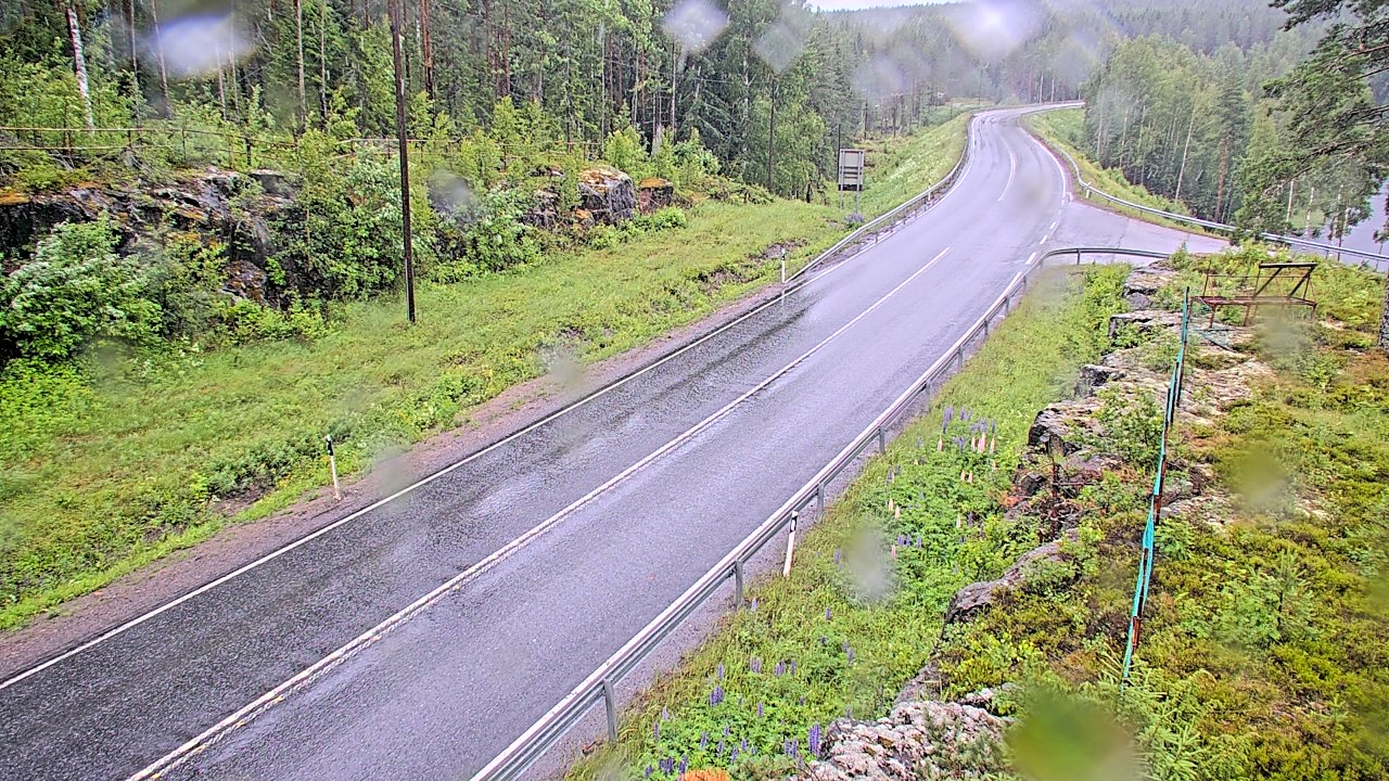 Weather Camera Image vt9_Pieksämäki_Mehtiö, Pieksämäki, Etelä-Savo