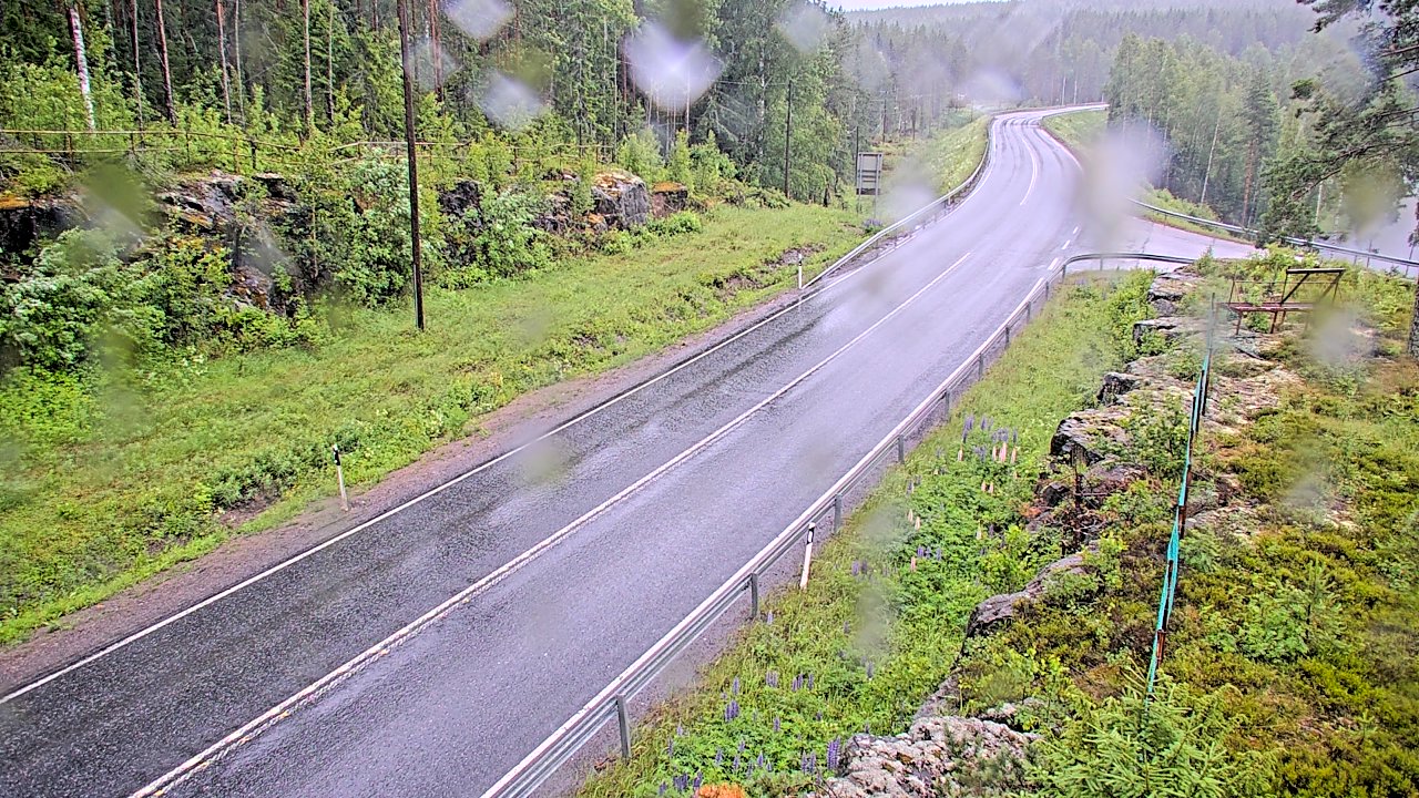 Weather Camera Image vt9_Pieksämäki_Mehtiö, Pieksämäki, Etelä-Savo