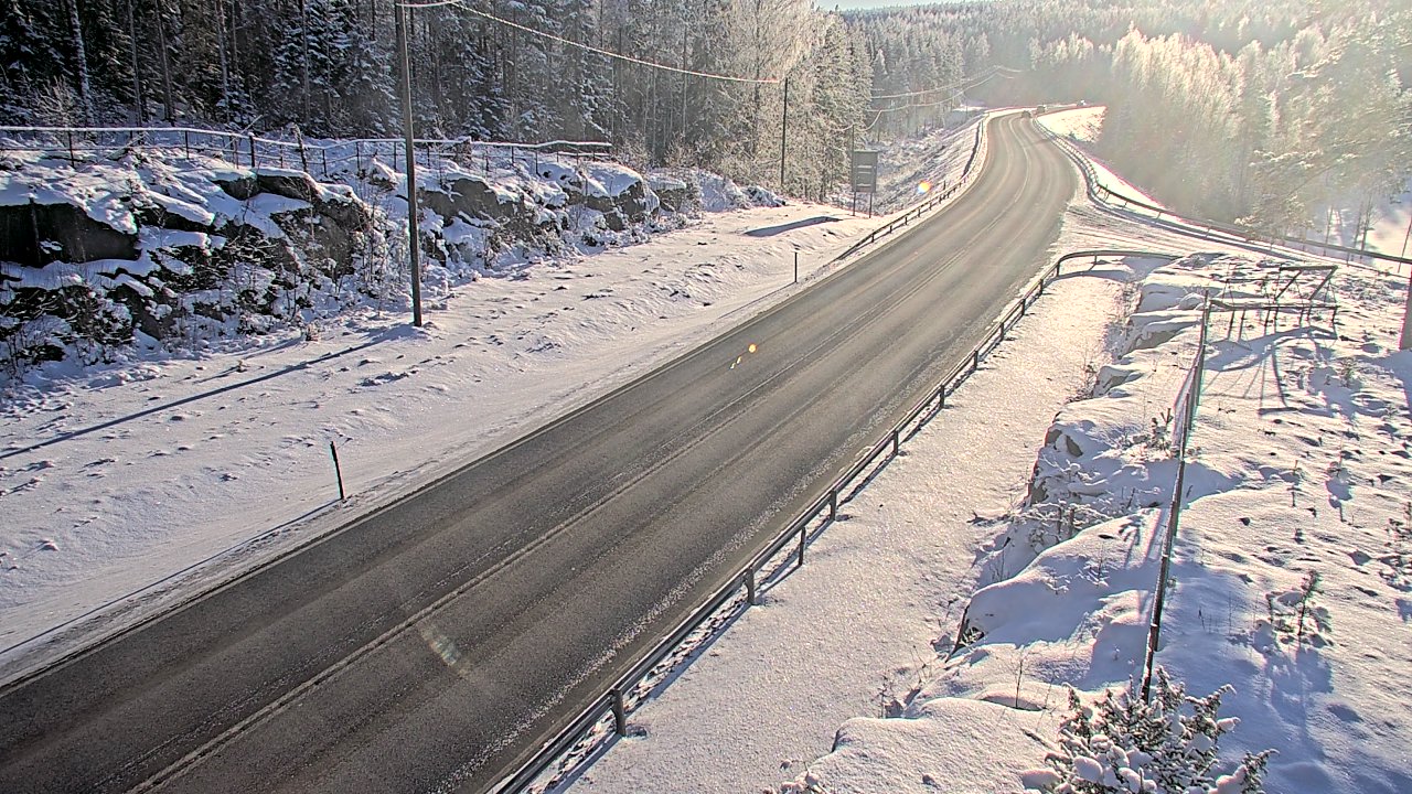 Weather Camera Image vt9_Pieksämäki_Mehtiö, Pieksämäki, Etelä-Savo