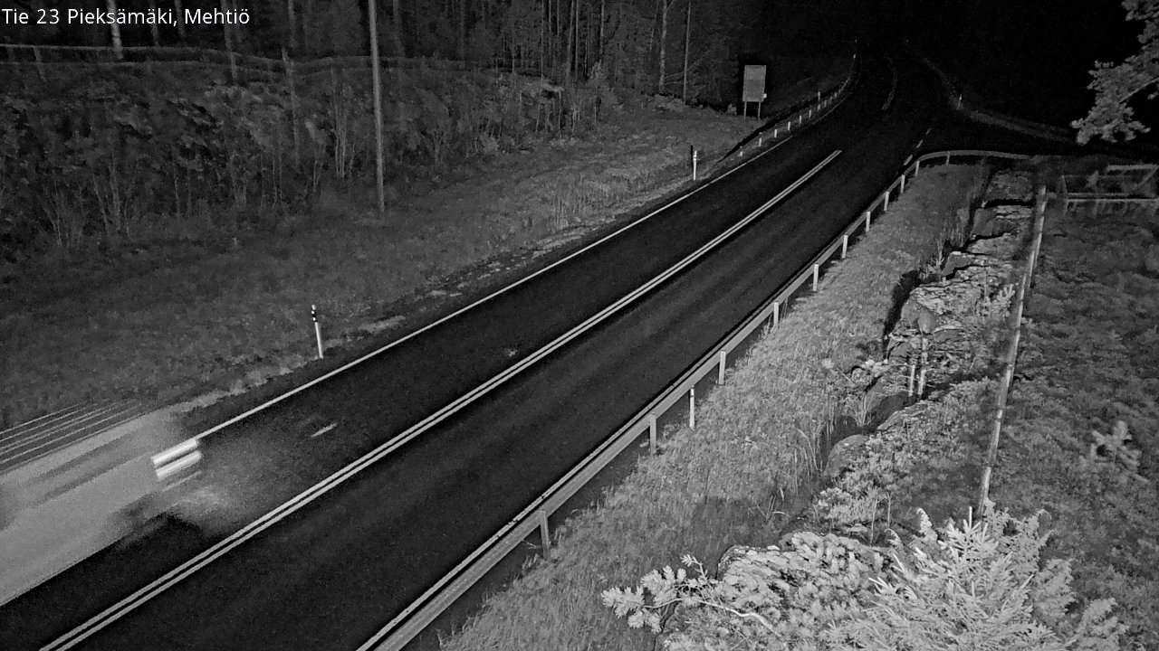 Kelikamerat Kuva vt9_Pieksämäki_Mehtiö, Pieksämäki, Etelä-Savo