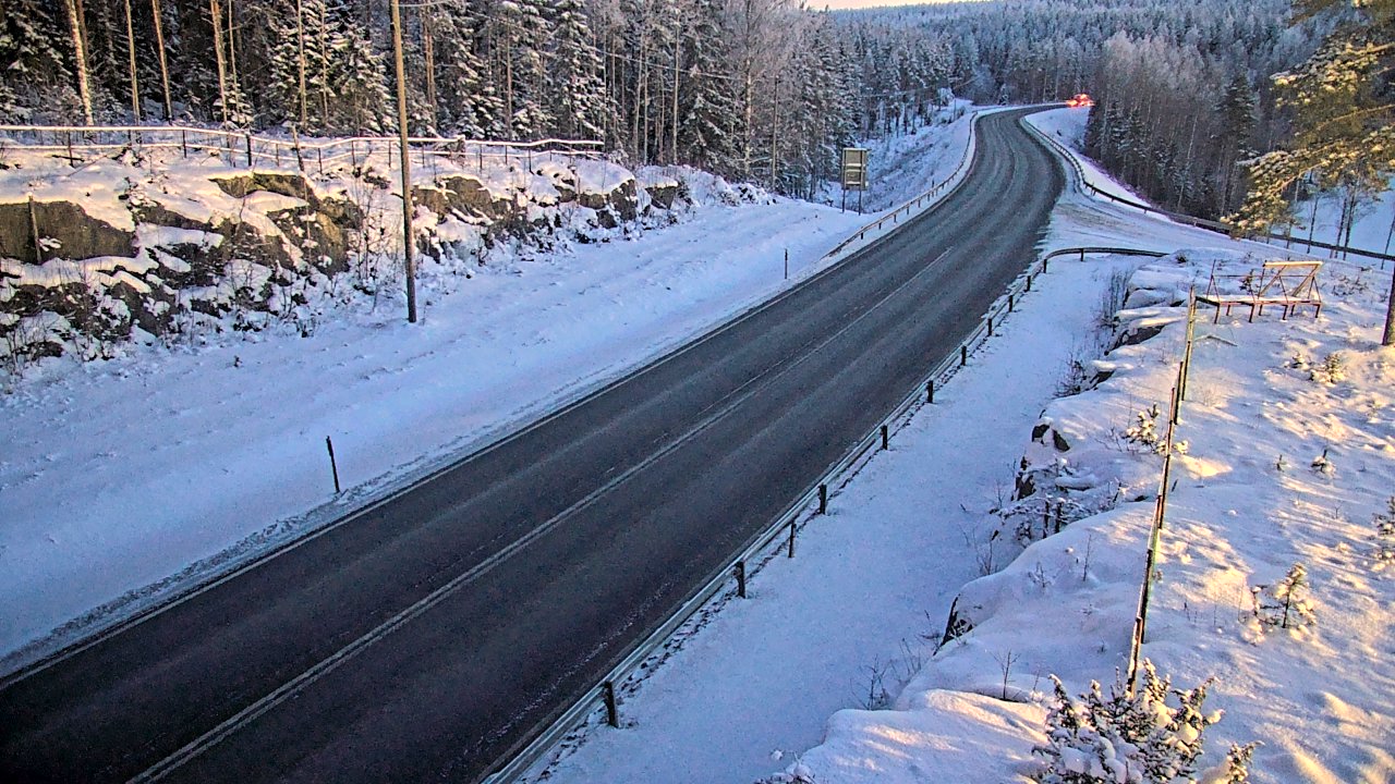 Weather Camera Image vt9_Pieksämäki_Mehtiö, Pieksämäki, Etelä-Savo