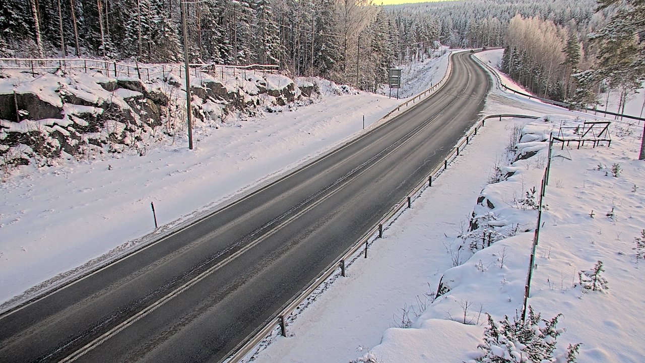 Kelikamerat Kuva vt9_Pieksämäki_Mehtiö, Pieksämäki, Etelä-Savo