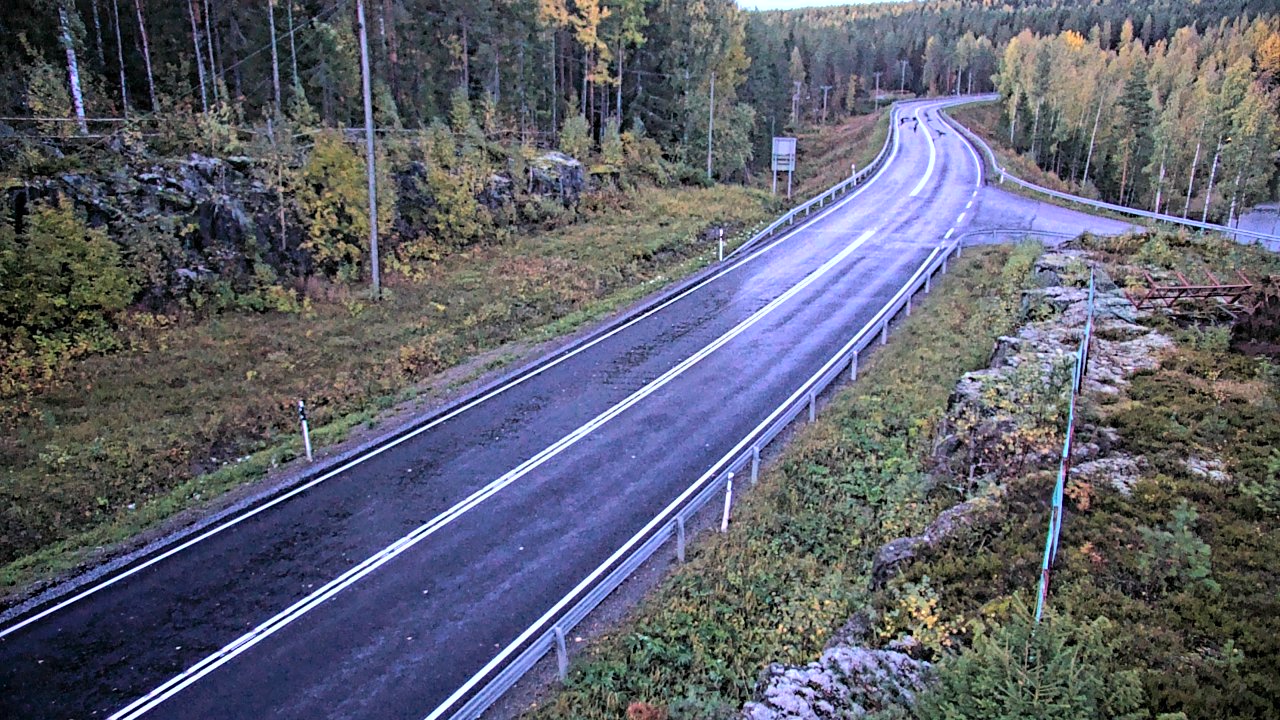 Kelikamerat Kuva vt9_Pieksämäki_Mehtiö, Pieksämäki, Etelä-Savo