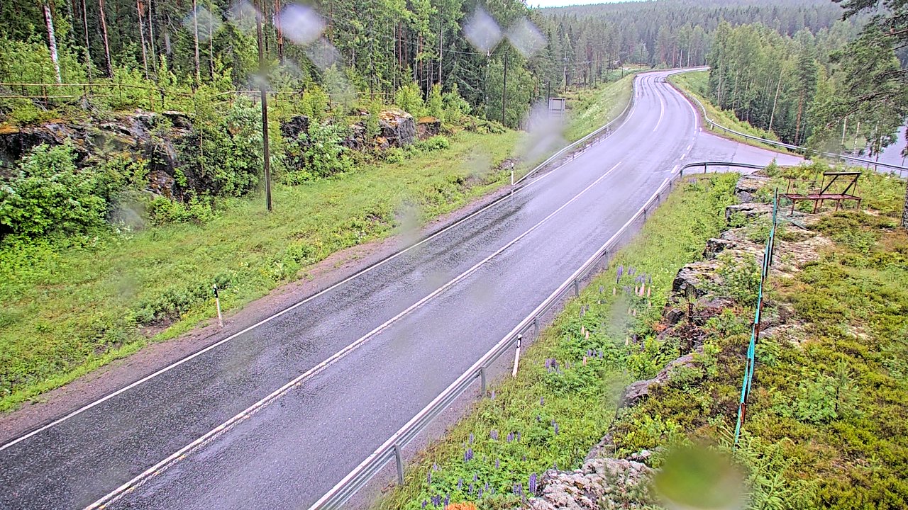 Weather Camera Image vt9_Pieksämäki_Mehtiö, Pieksämäki, Etelä-Savo