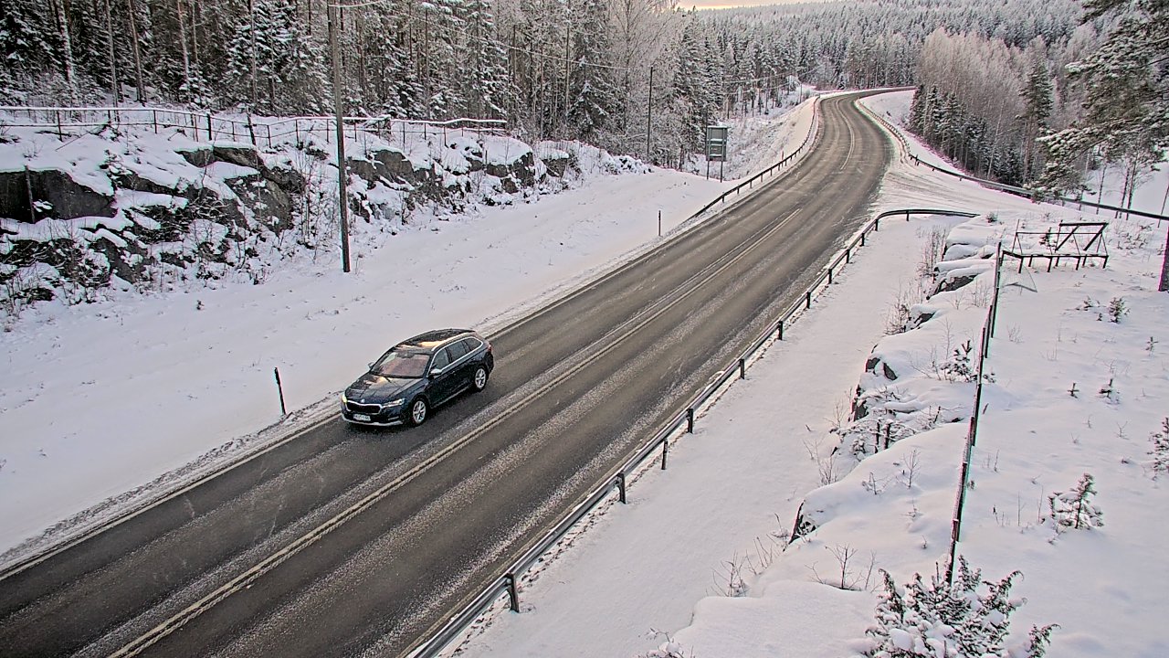 Kelikamerat Kuva vt9_Pieksämäki_Mehtiö, Pieksämäki, Etelä-Savo