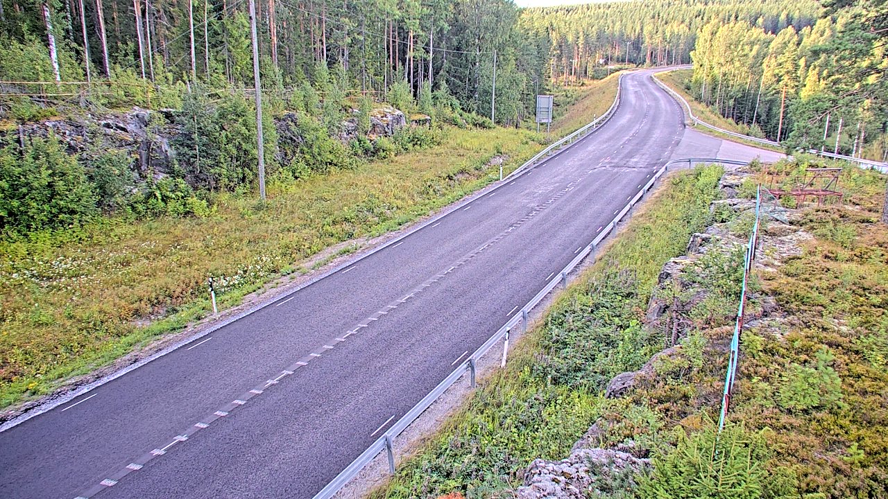 Weather Camera Image vt9_Pieksämäki_Mehtiö, Pieksämäki, Etelä-Savo