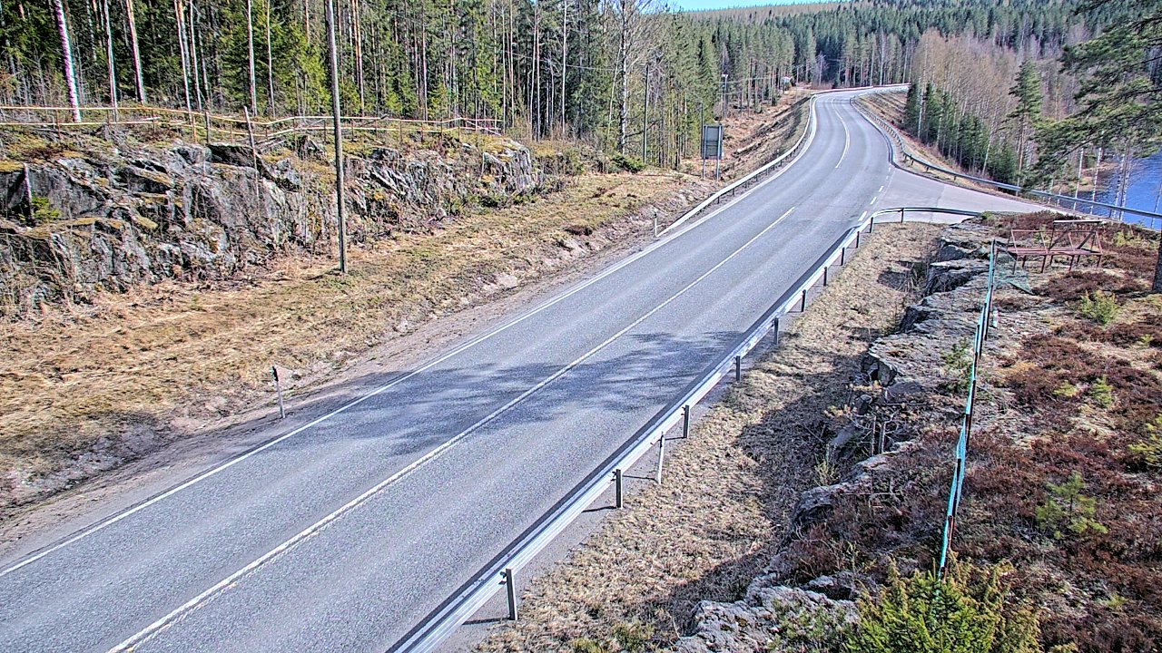 Weather Camera Image vt9_Pieksämäki_Mehtiö, Pieksämäki, Etelä-Savo