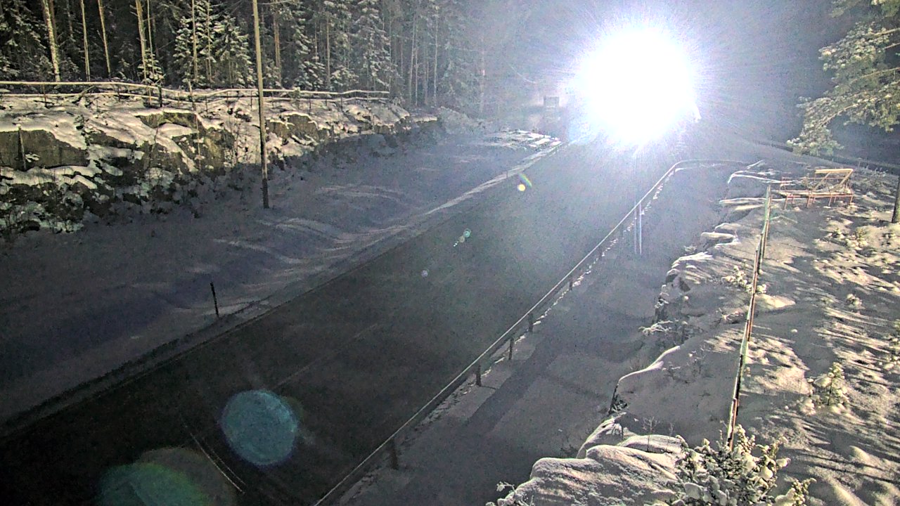 Weather Camera Image vt9_Pieksämäki_Mehtiö, Pieksämäki, Etelä-Savo