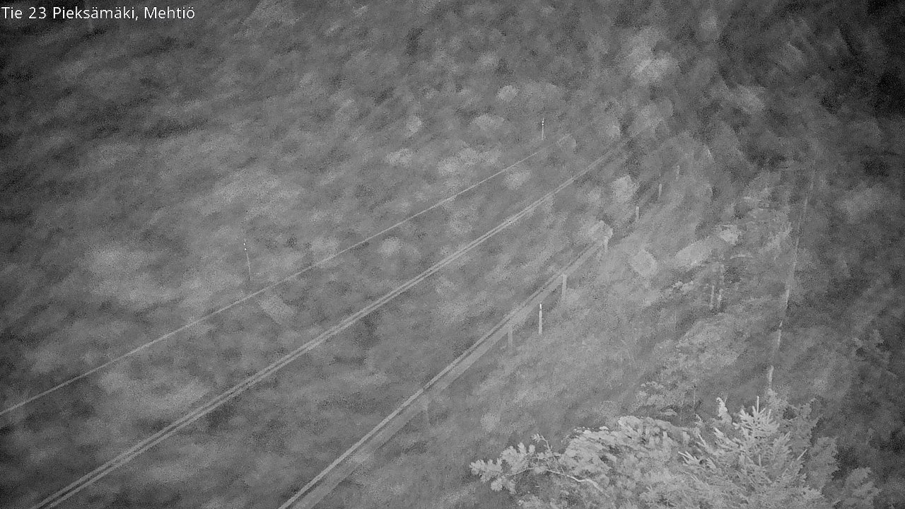 Kelikamerat Kuva vt9_Pieksämäki_Mehtiö, Pieksämäki, Etelä-Savo