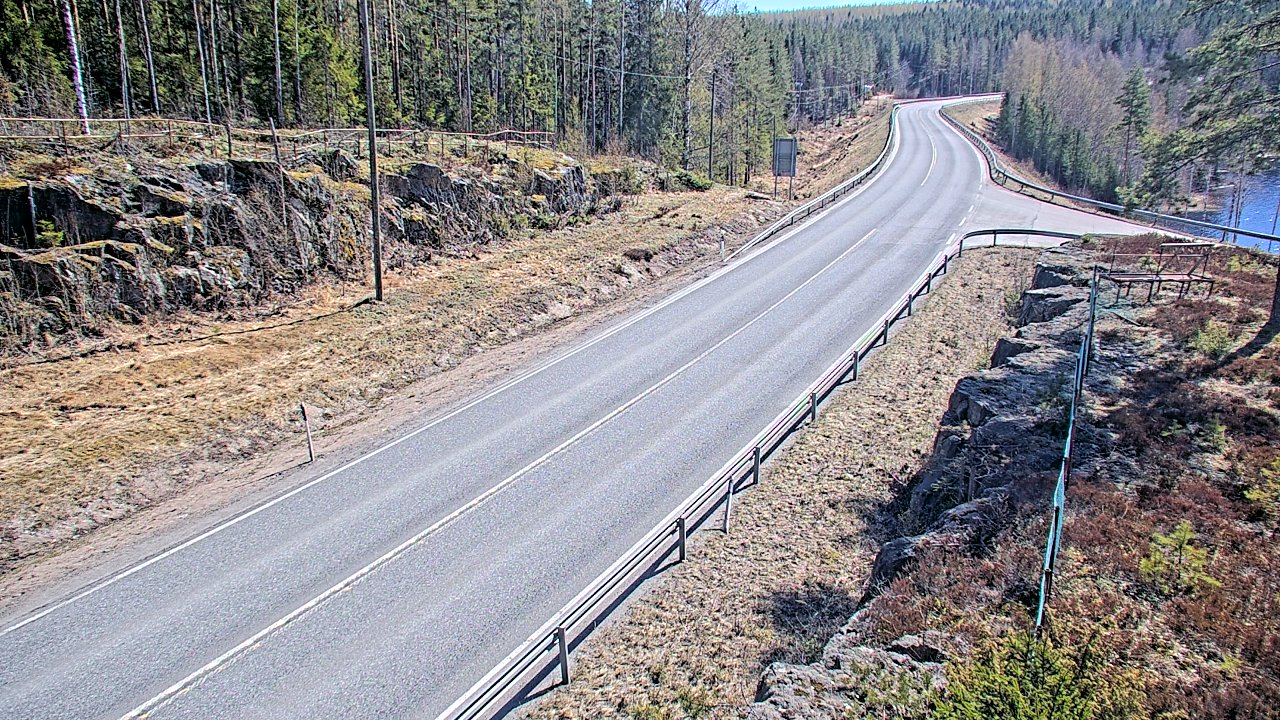 Weather Camera Image vt9_Pieksämäki_Mehtiö, Pieksämäki, Etelä-Savo