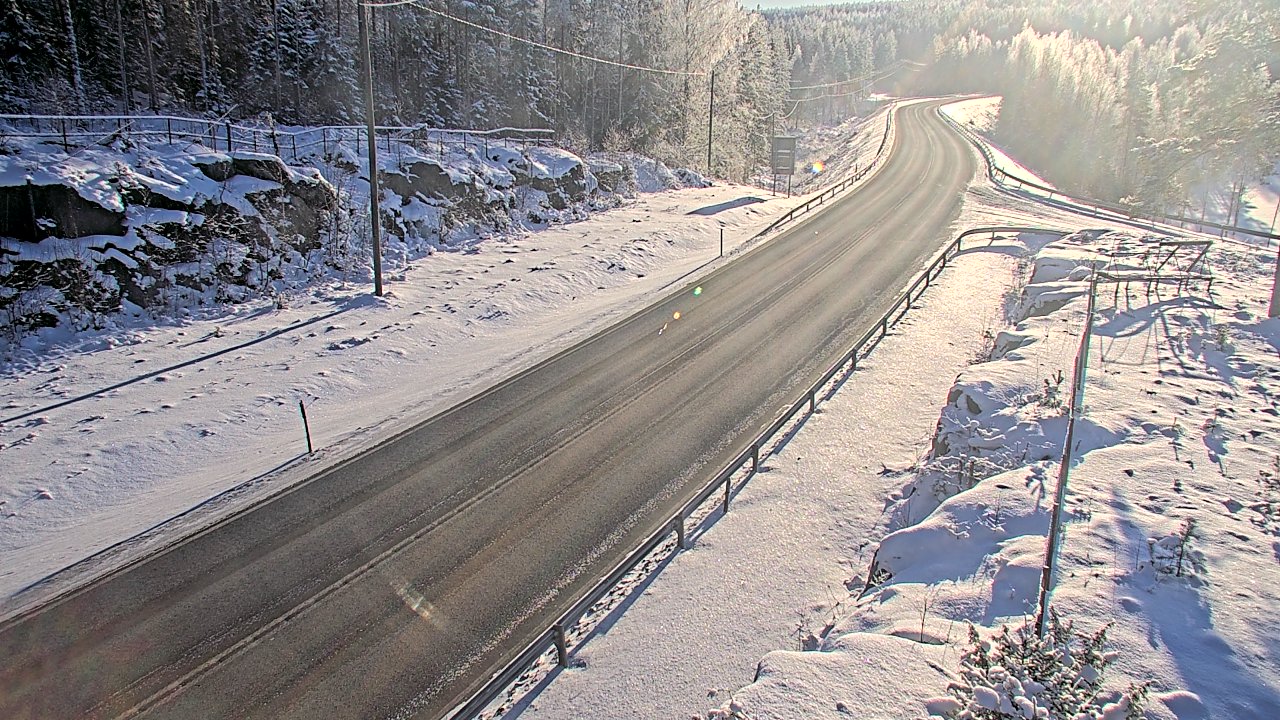 Weather Camera Image vt9_Pieksämäki_Mehtiö, Pieksämäki, Etelä-Savo