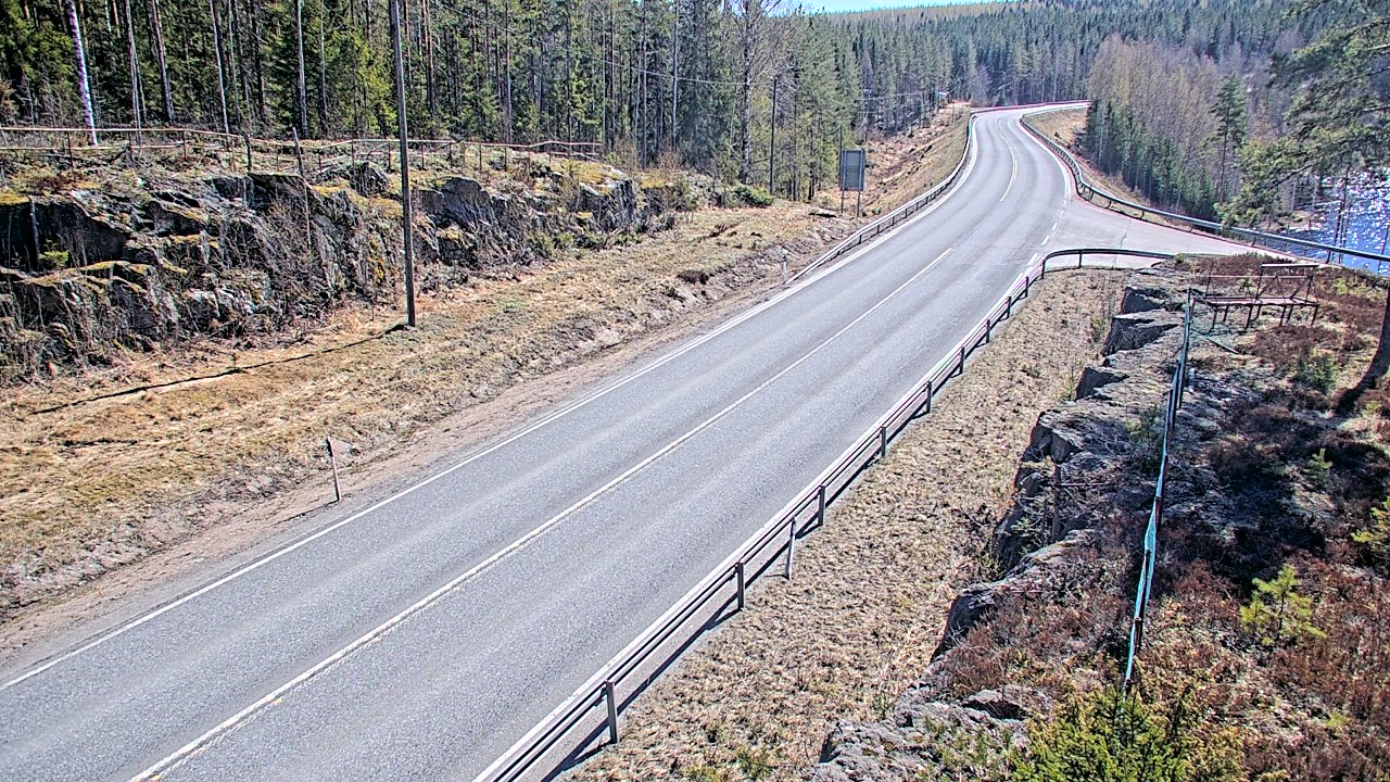 Weather Camera Image vt9_Pieksämäki_Mehtiö, Pieksämäki, Etelä-Savo
