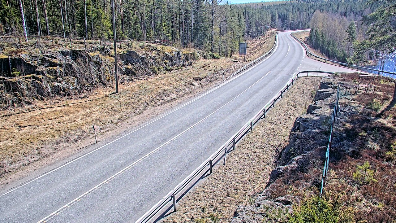 Weather Camera Image vt9_Pieksämäki_Mehtiö, Pieksämäki, Etelä-Savo