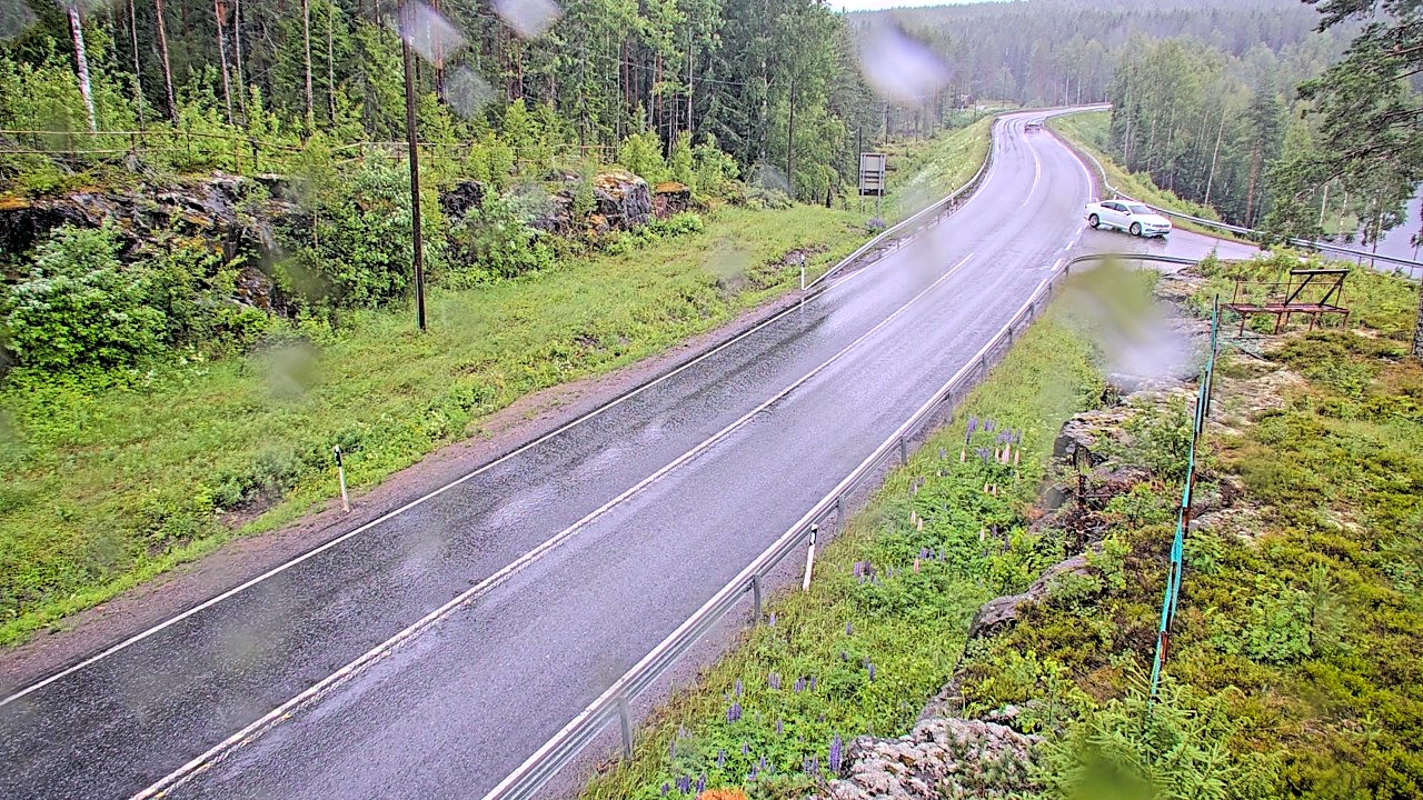 Weather Camera Image vt9_Pieksämäki_Mehtiö, Pieksämäki, Etelä-Savo