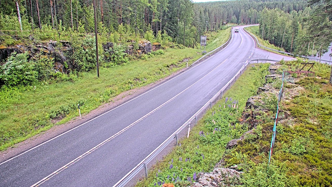 Weather Camera Image vt9_Pieksämäki_Mehtiö, Pieksämäki, Etelä-Savo