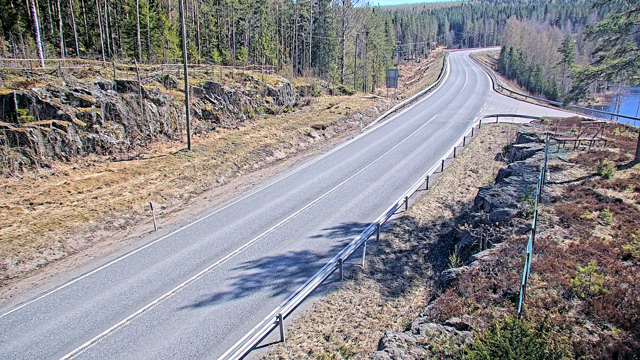 Weather Camera Image vt9_Pieksämäki_Mehtiö, Pieksämäki, Etelä-Savo