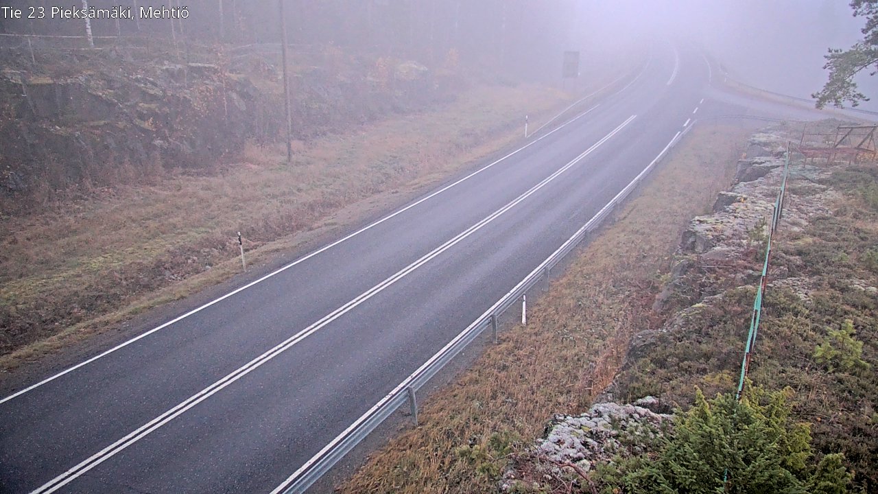 Kelikamerat Kuva vt9_Pieksämäki_Mehtiö, Pieksämäki, Etelä-Savo