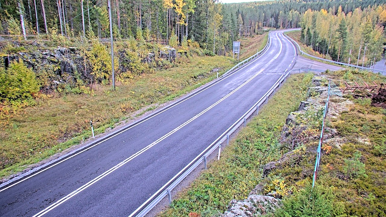 Weather Camera Image vt9_Pieksämäki_Mehtiö, Pieksämäki, Etelä-Savo