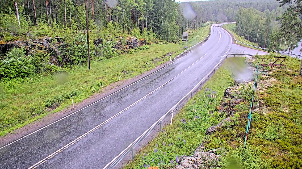 Weather Camera Image vt9_Pieksämäki_Mehtiö, Pieksämäki, Etelä-Savo