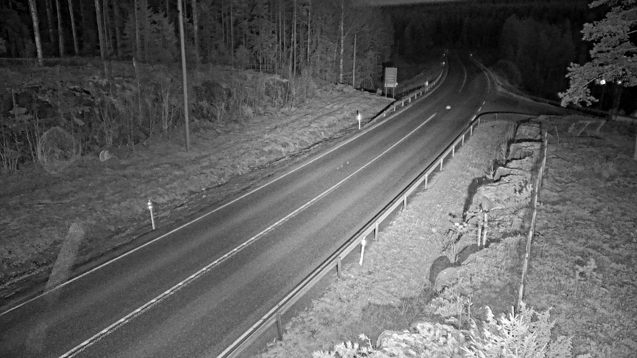Weather Camera Image vt9_Pieksämäki_Mehtiö, Pieksämäki, Etelä-Savo