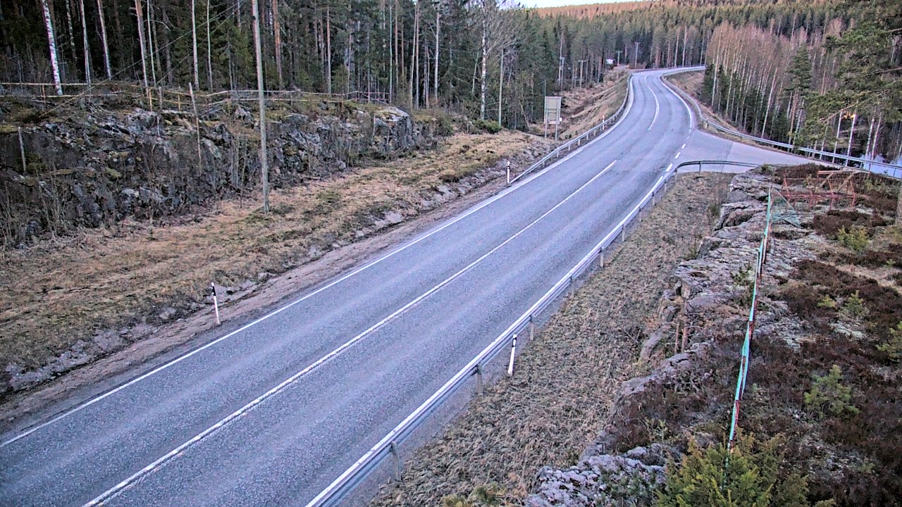 Weather Camera Image vt9_Pieksämäki_Mehtiö, Pieksämäki, Etelä-Savo