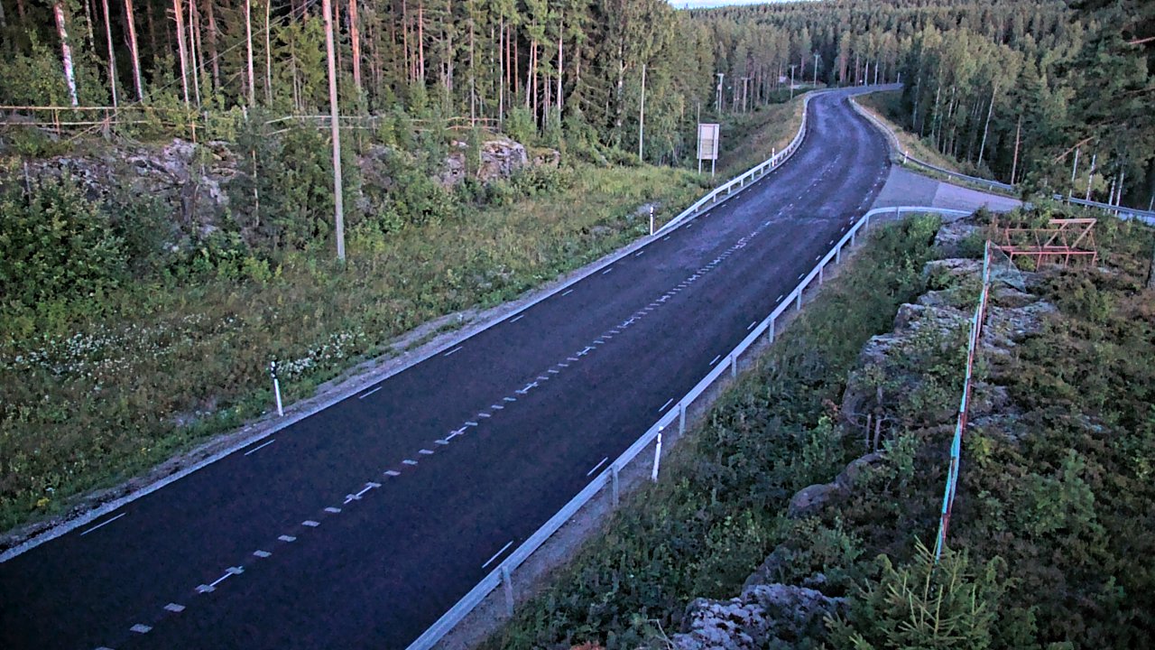 Kelikamerat Kuva vt9_Pieksämäki_Mehtiö, Pieksämäki, Etelä-Savo