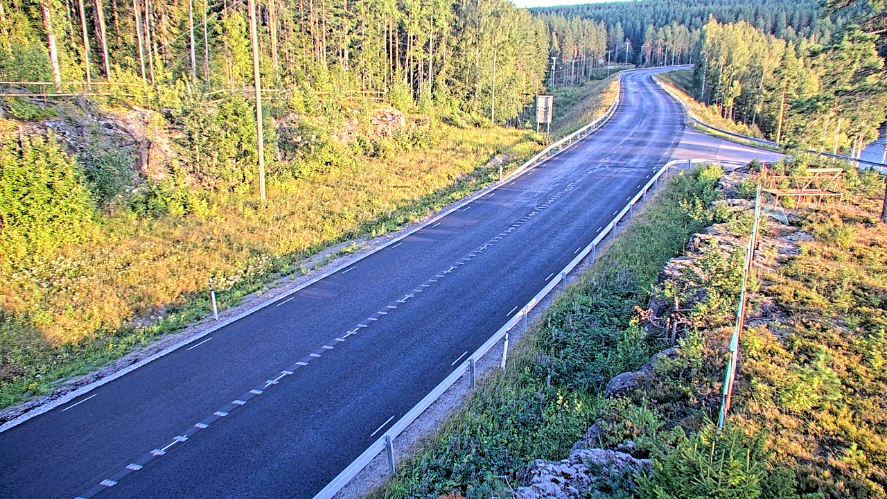 Kelikamerat Kuva vt9_Pieksämäki_Mehtiö, Pieksämäki, Etelä-Savo
