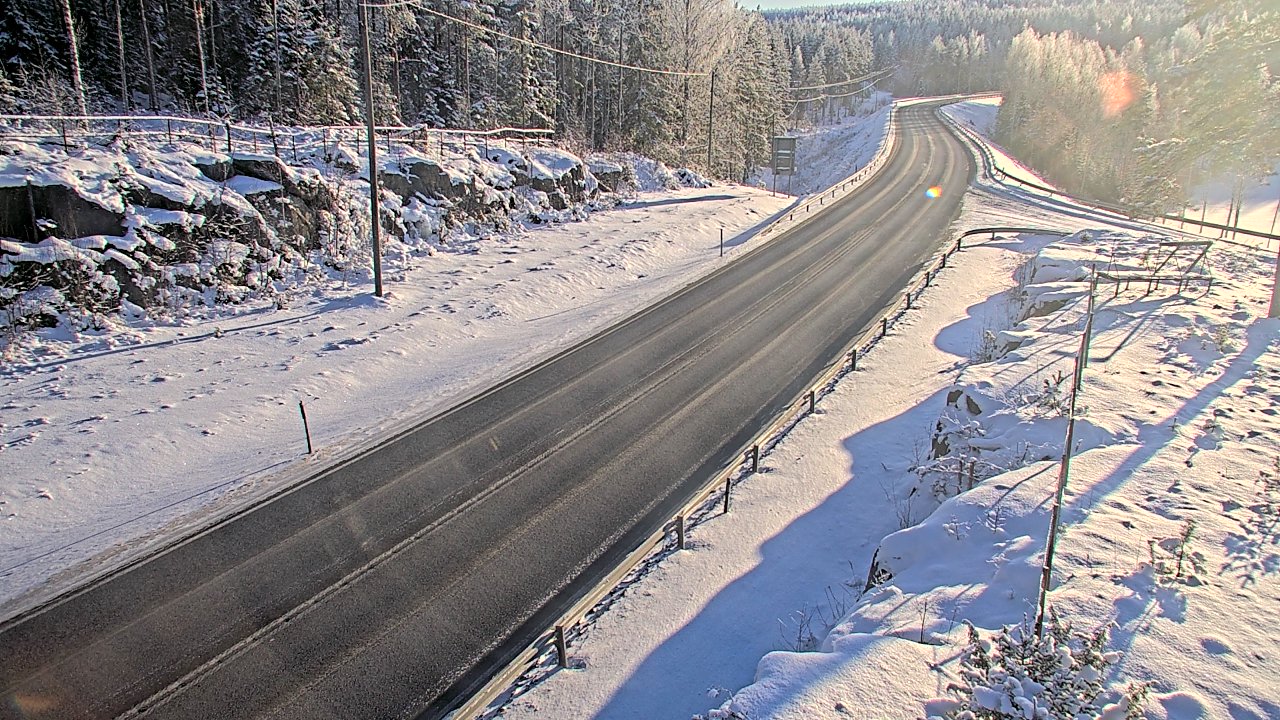 Weather Camera Image vt9_Pieksämäki_Mehtiö, Pieksämäki, Etelä-Savo