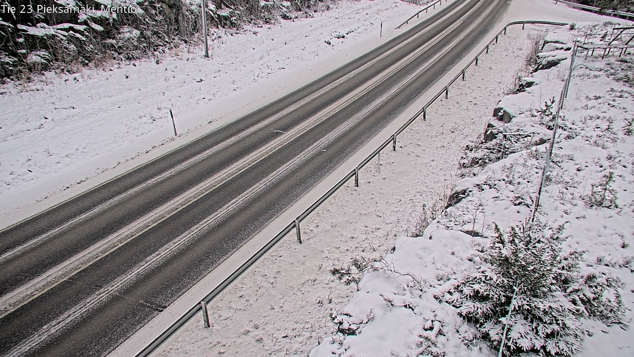 Kelikamerat Kuva vt9_Pieksämäki_Mehtiö, Pieksämäki, Etelä-Savo