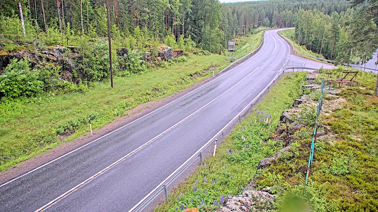Weather Camera Image vt9_Pieksämäki_Mehtiö, Pieksämäki, Etelä-Savo