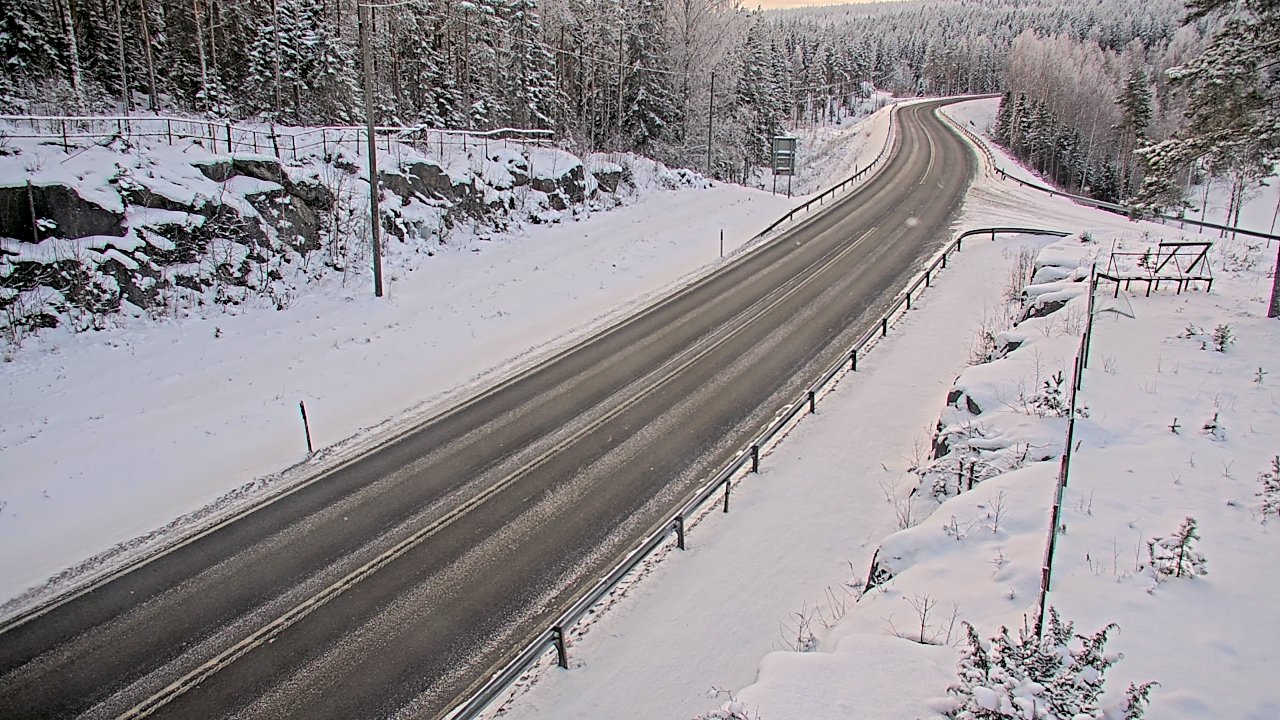 Kelikamerat Kuva vt9_Pieksämäki_Mehtiö, Pieksämäki, Etelä-Savo