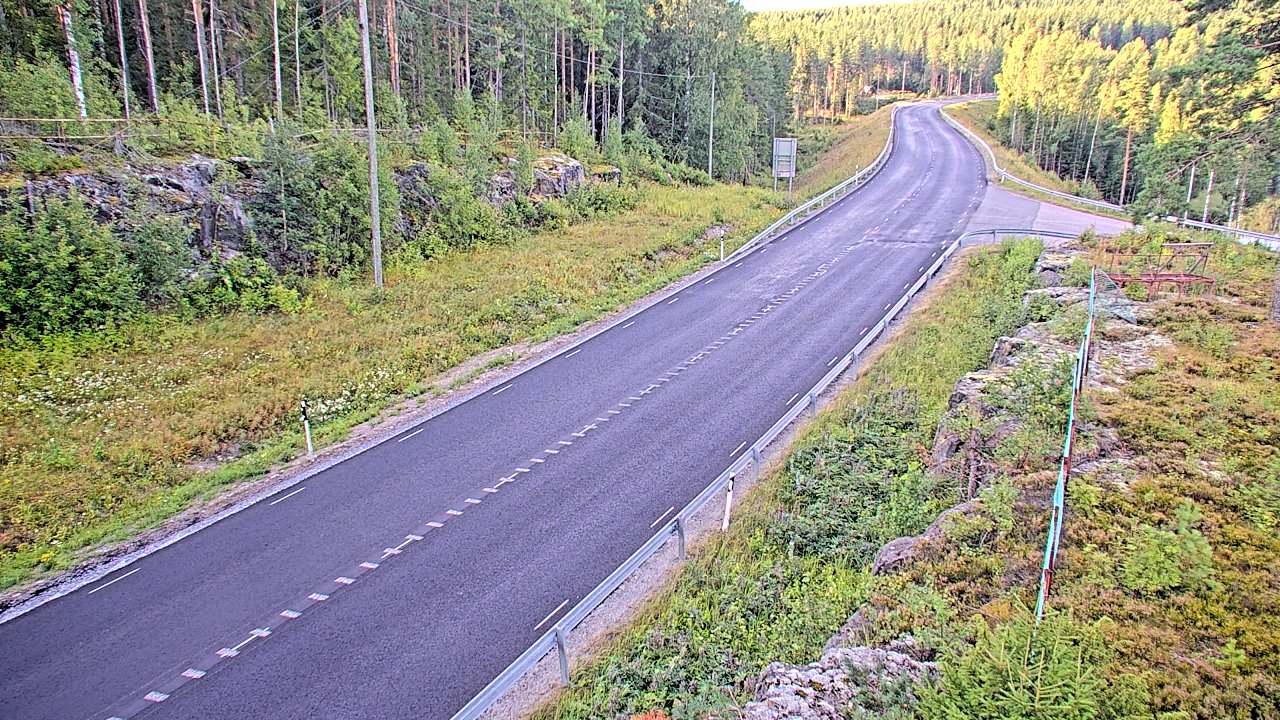 Weather Camera Image vt9_Pieksämäki_Mehtiö, Pieksämäki, Etelä-Savo