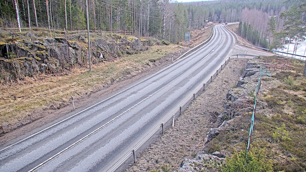 Weather Camera Image vt9_Pieksämäki_Mehtiö, Pieksämäki, Etelä-Savo