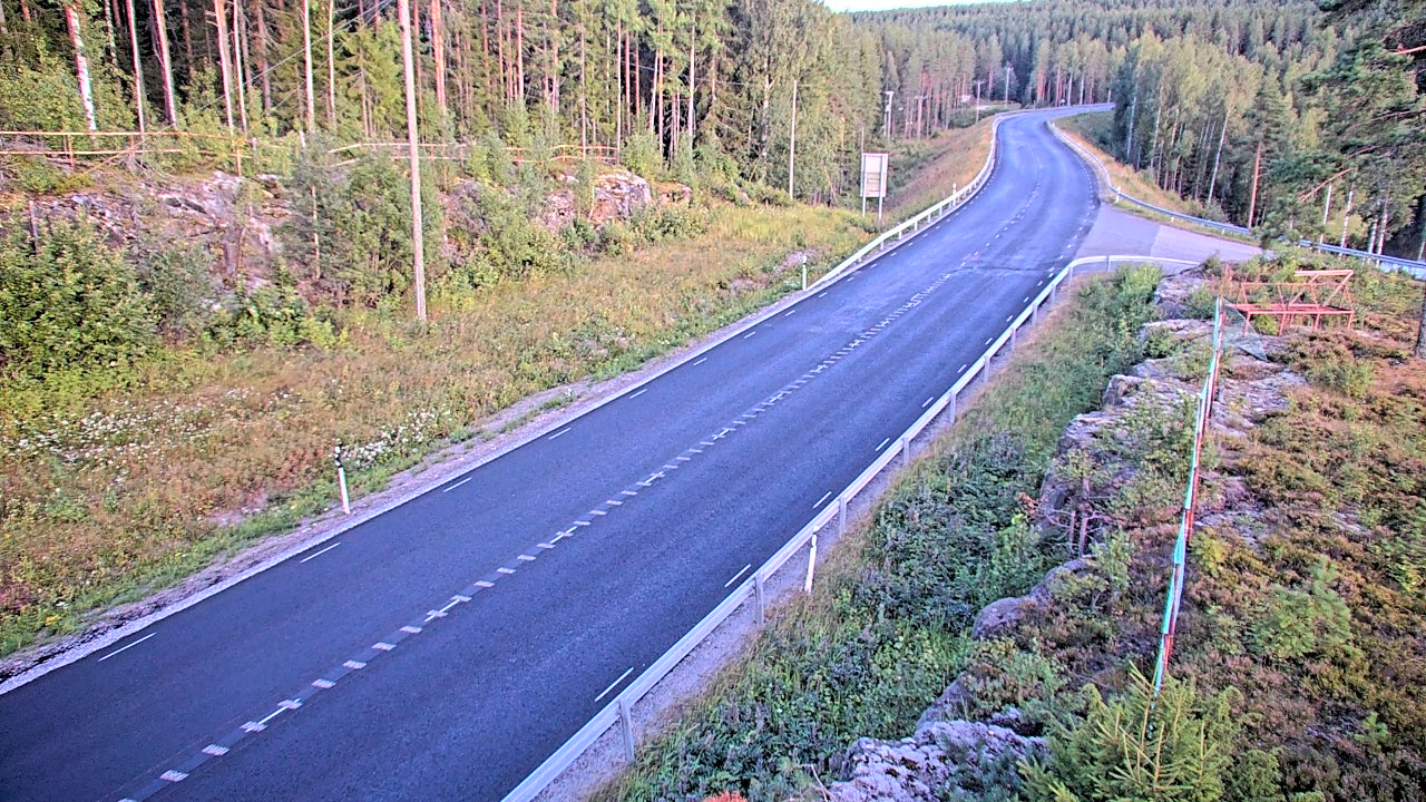 Kelikamerat Kuva vt9_Pieksämäki_Mehtiö, Pieksämäki, Etelä-Savo