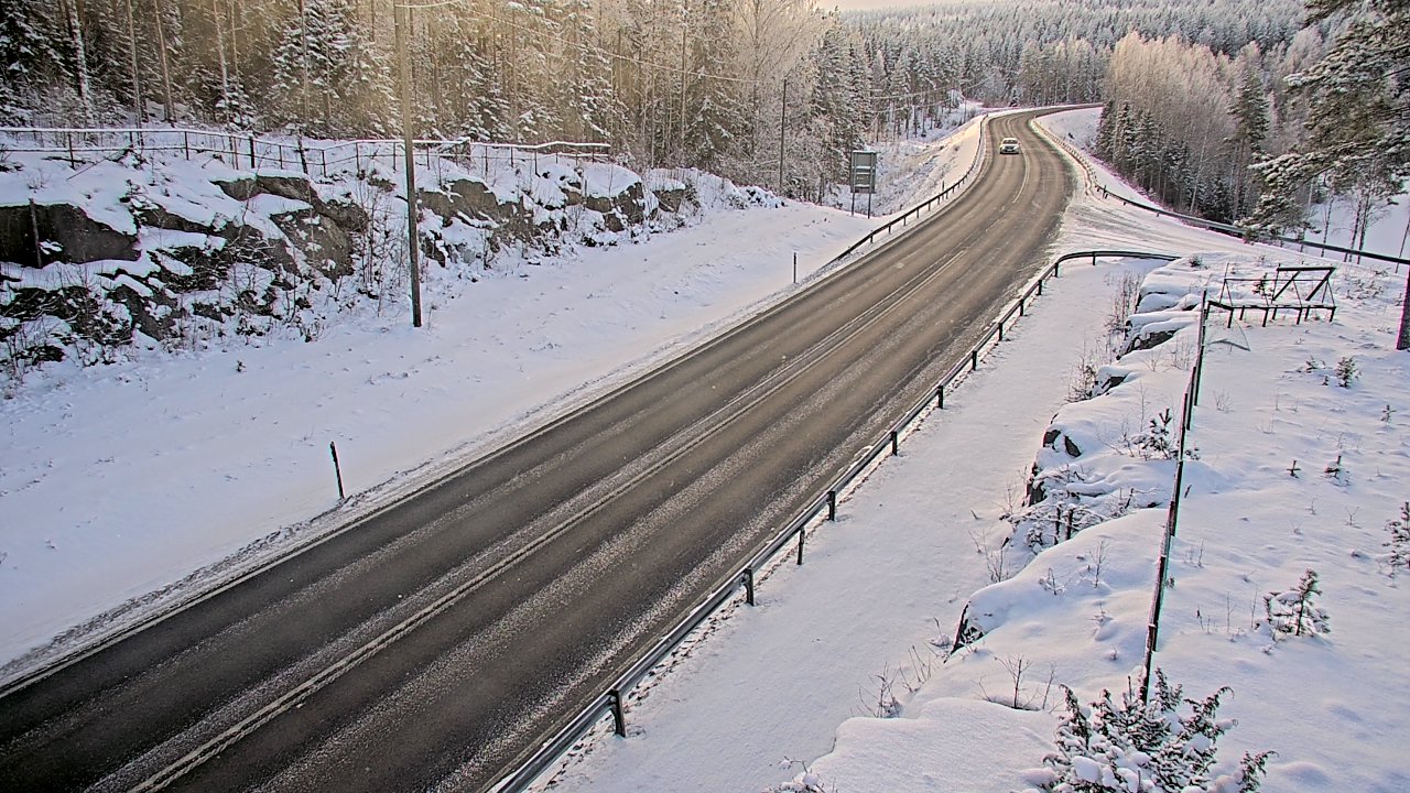 Kelikamerat Kuva vt9_Pieksämäki_Mehtiö, Pieksämäki, Etelä-Savo