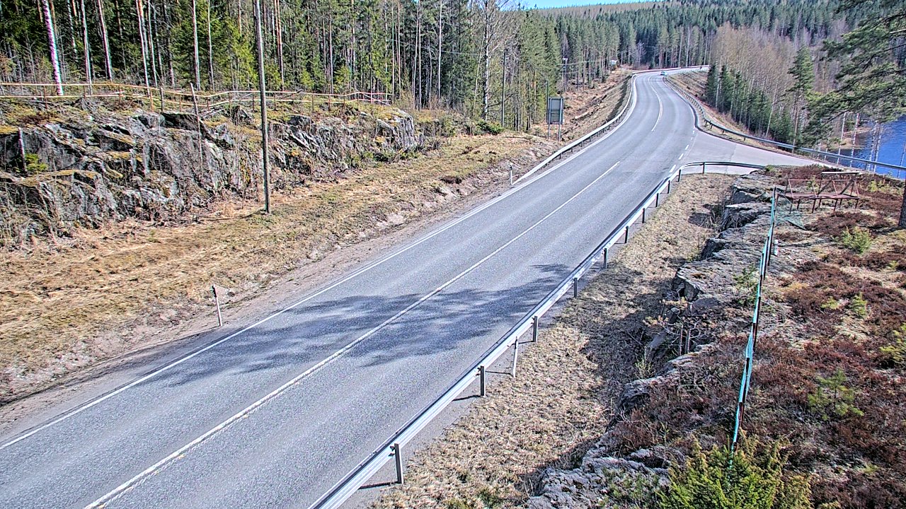 Weather Camera Image vt9_Pieksämäki_Mehtiö, Pieksämäki, Etelä-Savo