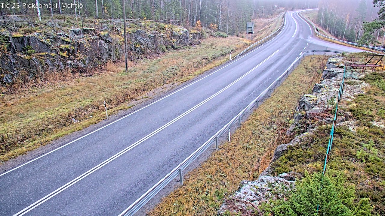 Kelikamerat Kuva vt9_Pieksämäki_Mehtiö, Pieksämäki, Etelä-Savo