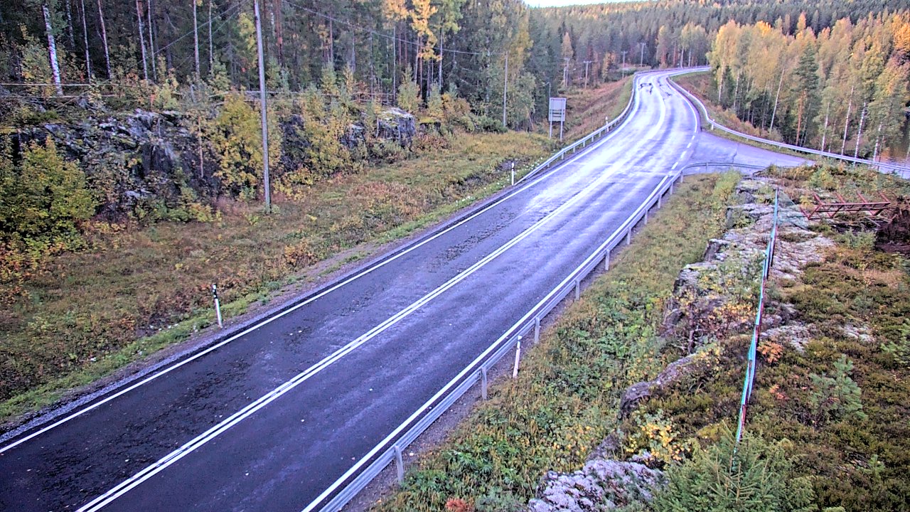 Kelikamerat Kuva vt9_Pieksämäki_Mehtiö, Pieksämäki, Etelä-Savo