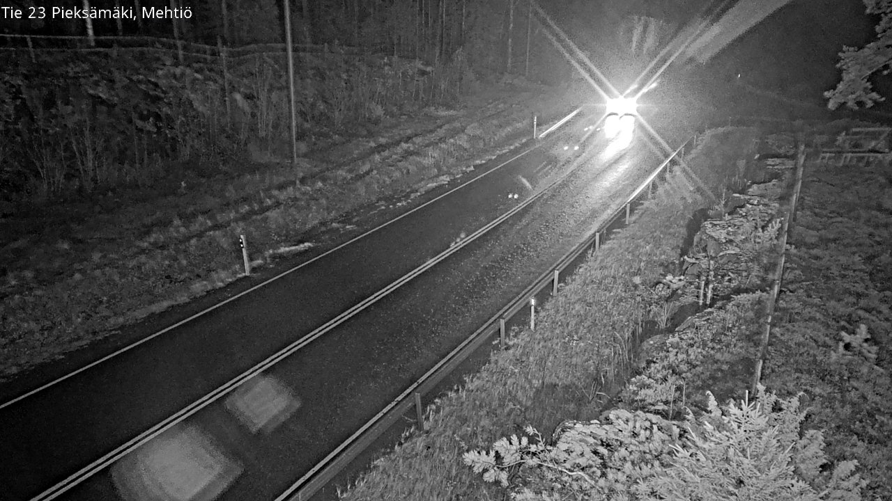 Kelikamerat Kuva vt9_Pieksämäki_Mehtiö, Pieksämäki, Etelä-Savo