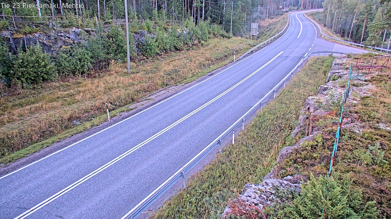 Kelikamerat Kuva vt9_Pieksämäki_Mehtiö, Pieksämäki, Etelä-Savo