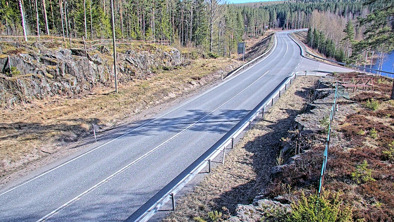 Weather Camera Image vt9_Pieksämäki_Mehtiö, Pieksämäki, Etelä-Savo