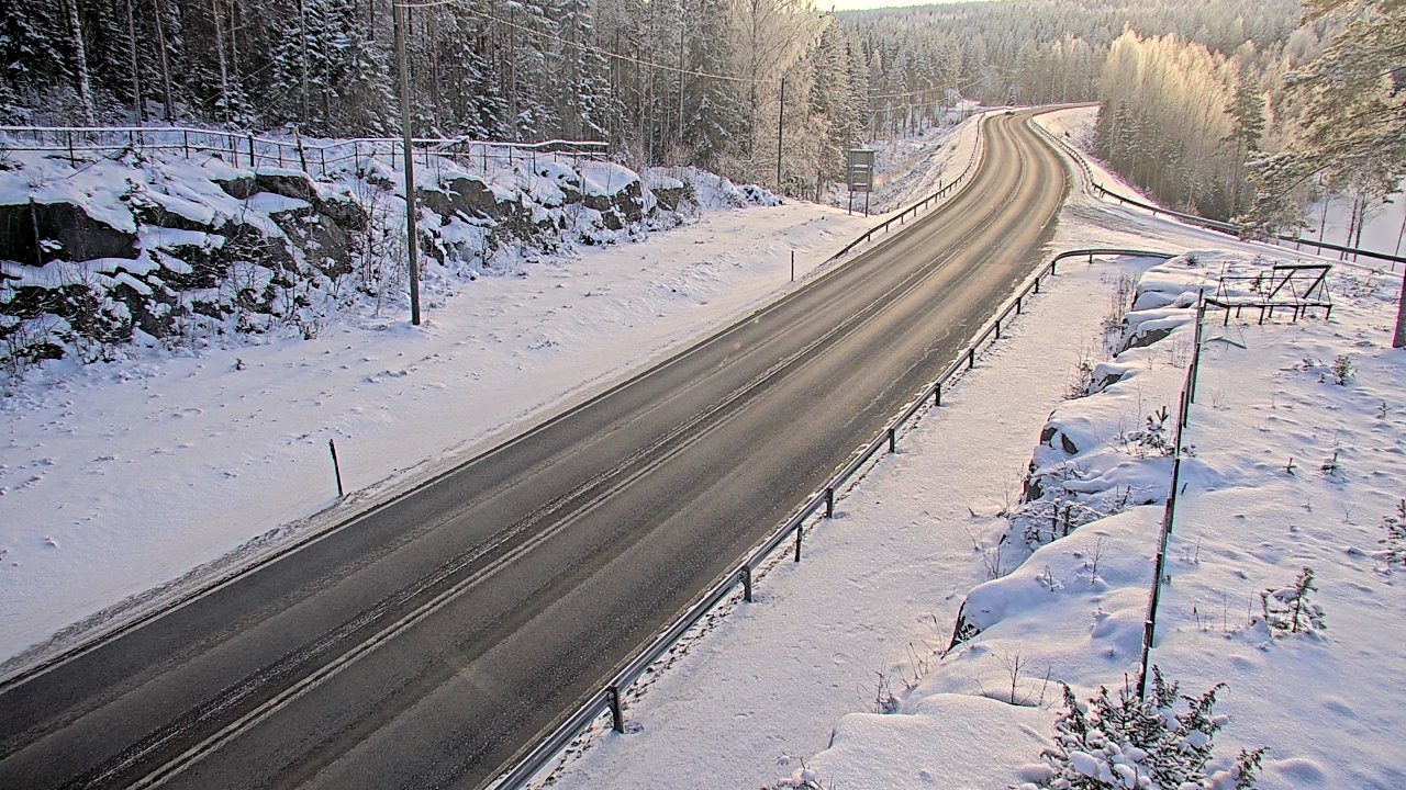 Kelikamerat Kuva vt9_Pieksämäki_Mehtiö, Pieksämäki, Etelä-Savo