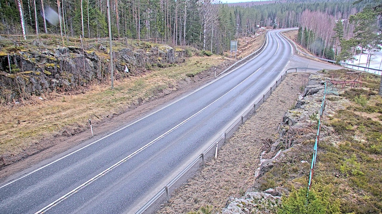 Kelikamerat Kuva vt9_Pieksämäki_Mehtiö, Pieksämäki, Etelä-Savo